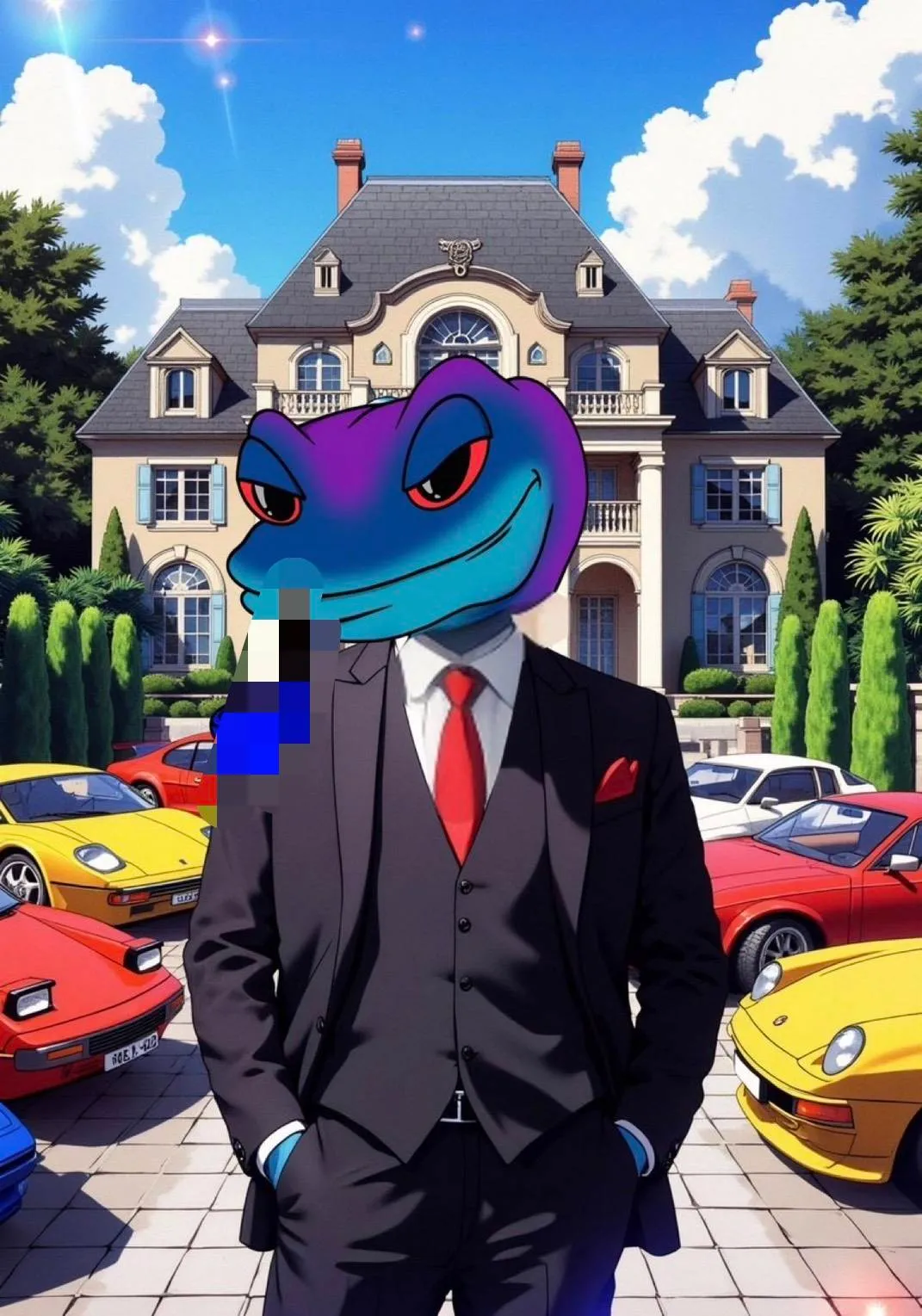 SNEK Meme