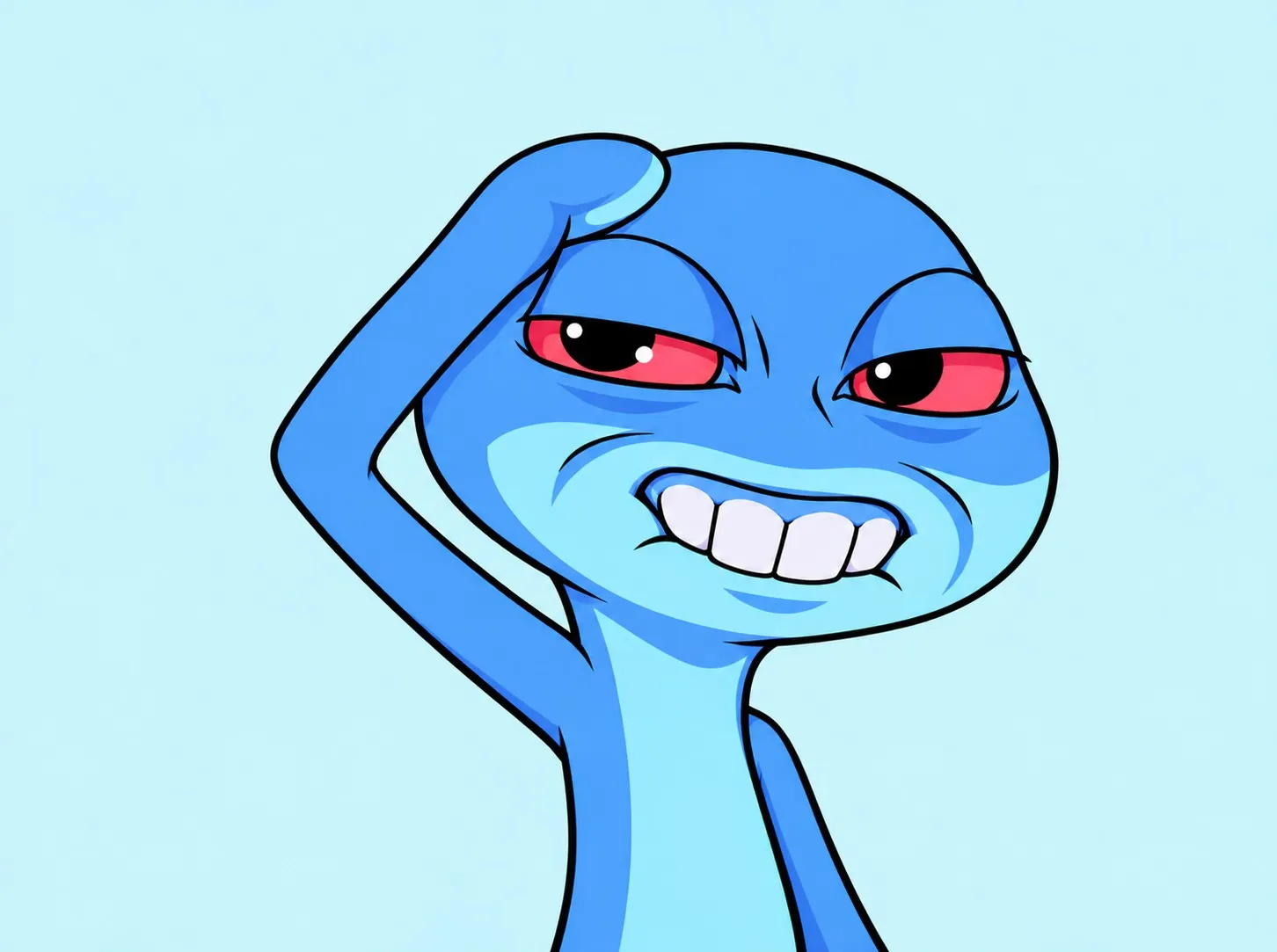 SNEK Meme