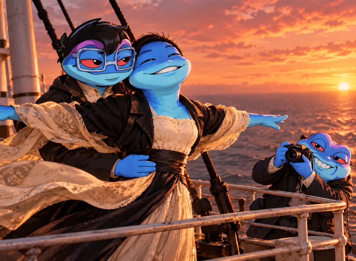 SNEK Meme