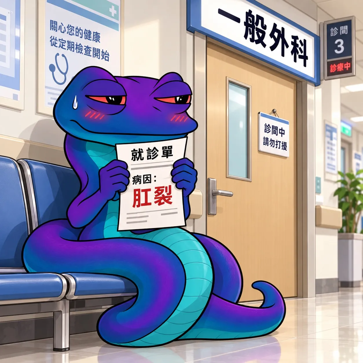 SNEK Meme
